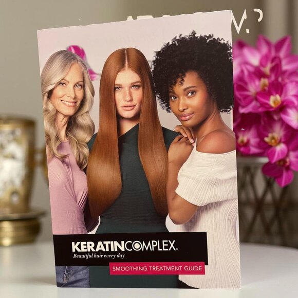 Keratin Complex KC Texture Curl Enhancing Keratin System - Picture 2 of 2